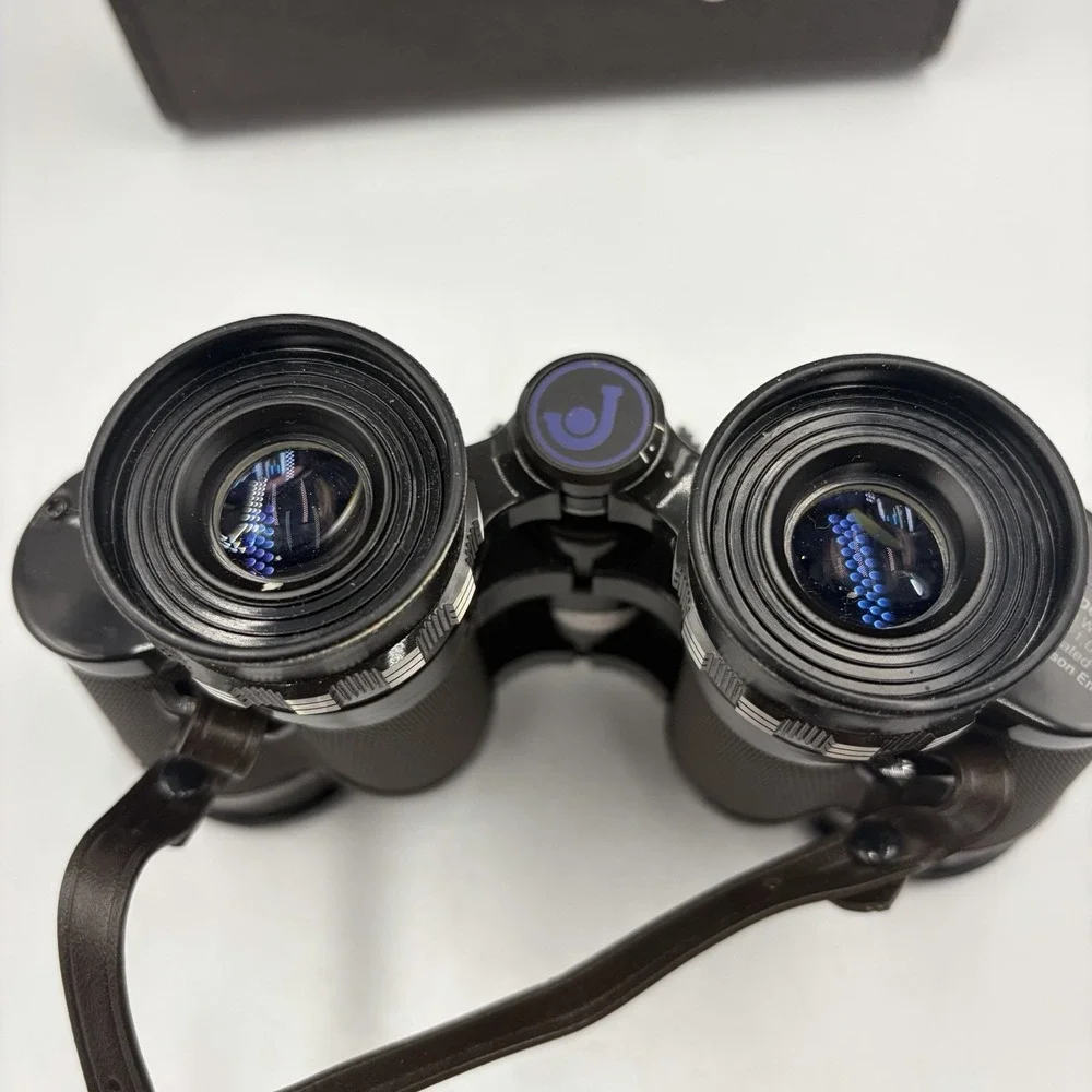 Jason Empire Binoculars Model No 118 Clipper 7x35 Extra Wide Angle Case